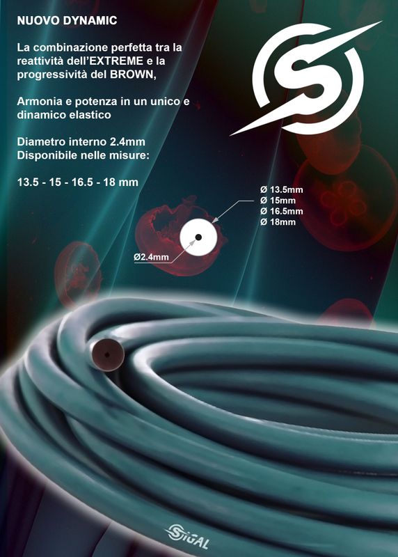 SIGALSUB elastico dynamic
