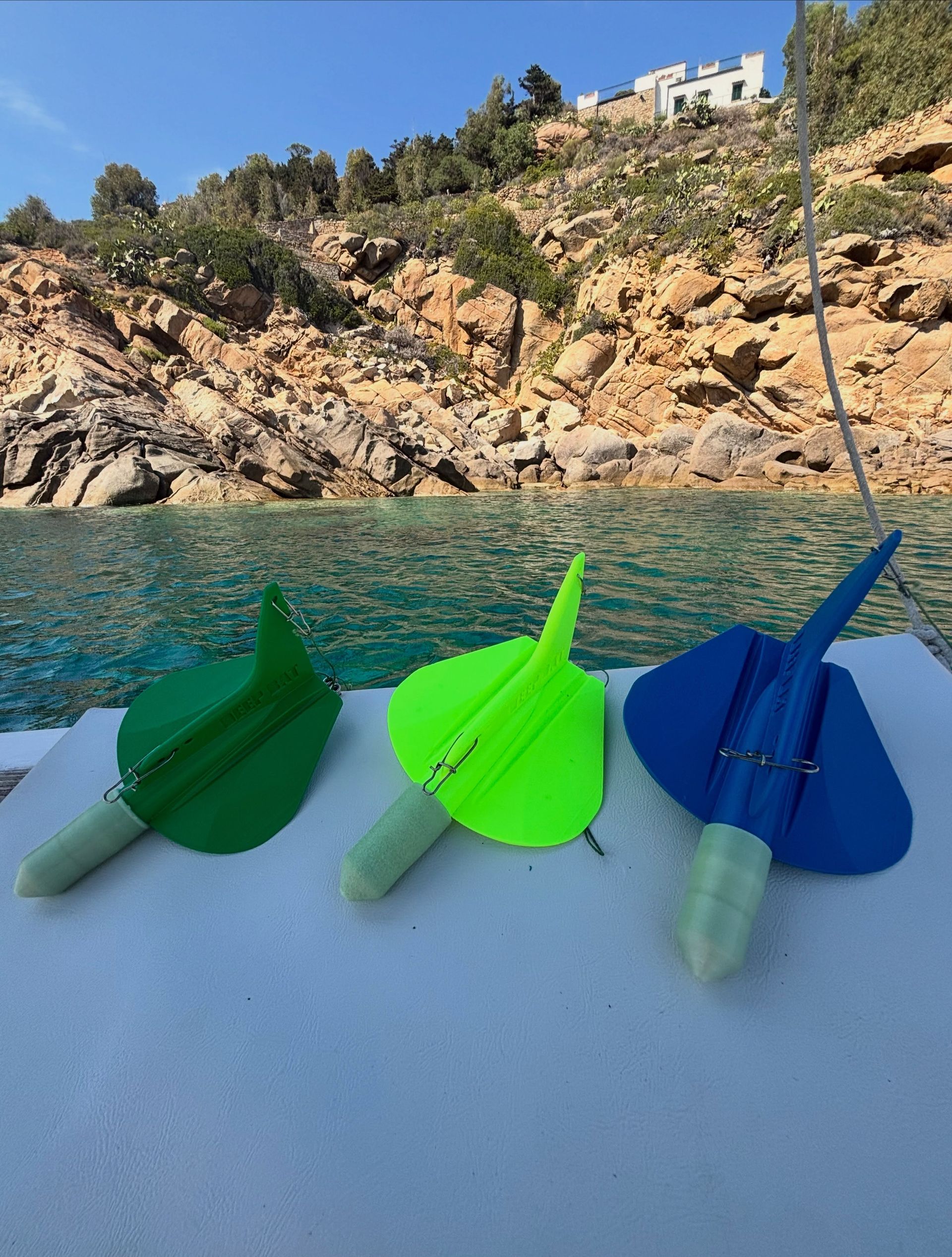 DEEP BAT AFFONDATORI