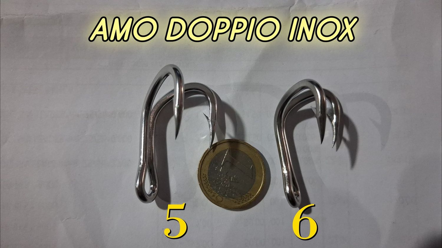 AMO DOPPIO INOX