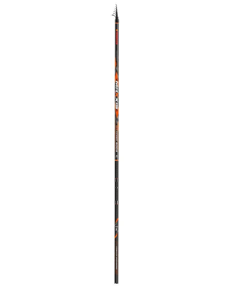 TRABUCCO MAXXIS GX POWER BLS