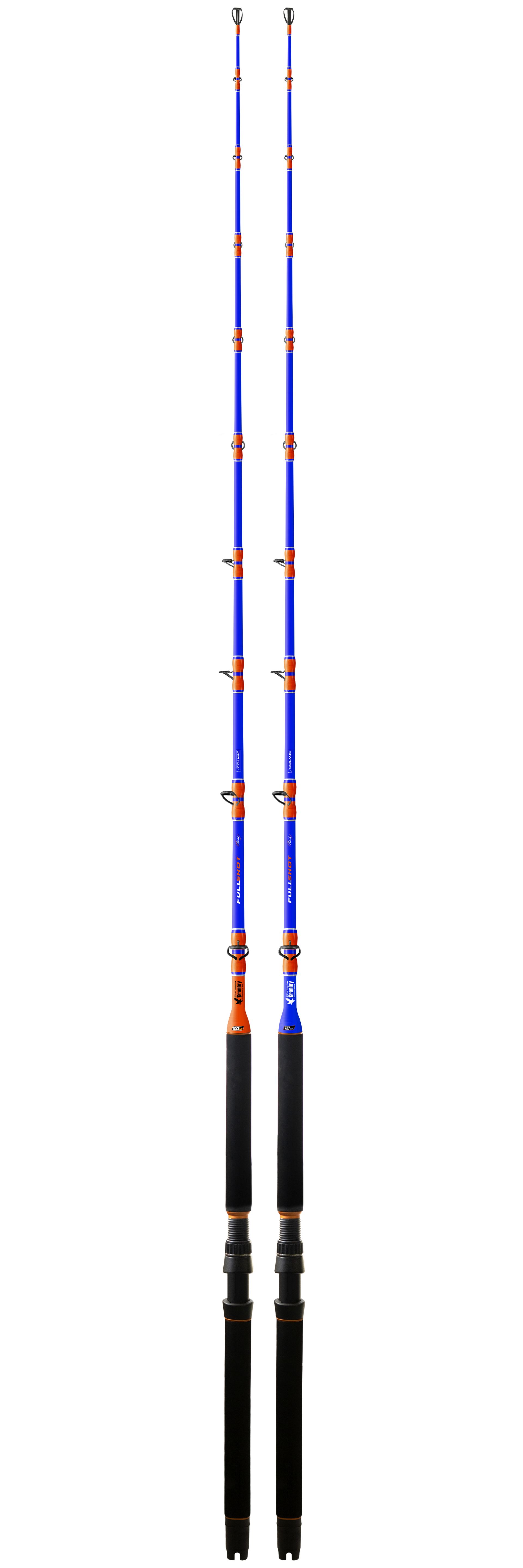 COLMIC FULL SHOT ACID 6'6
