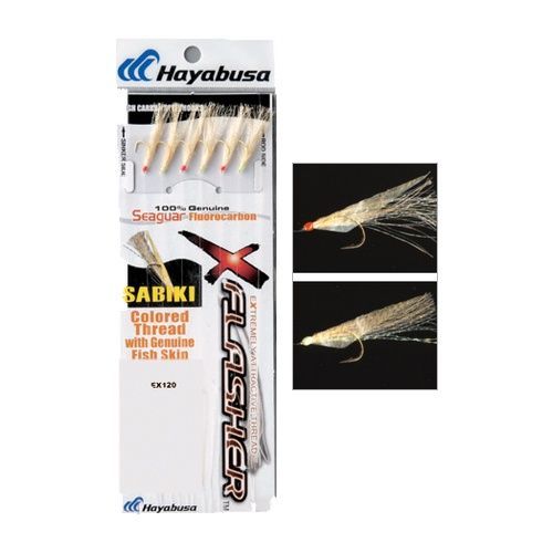 HAYABUSA SABIKI FLASHER GOLD M EX120