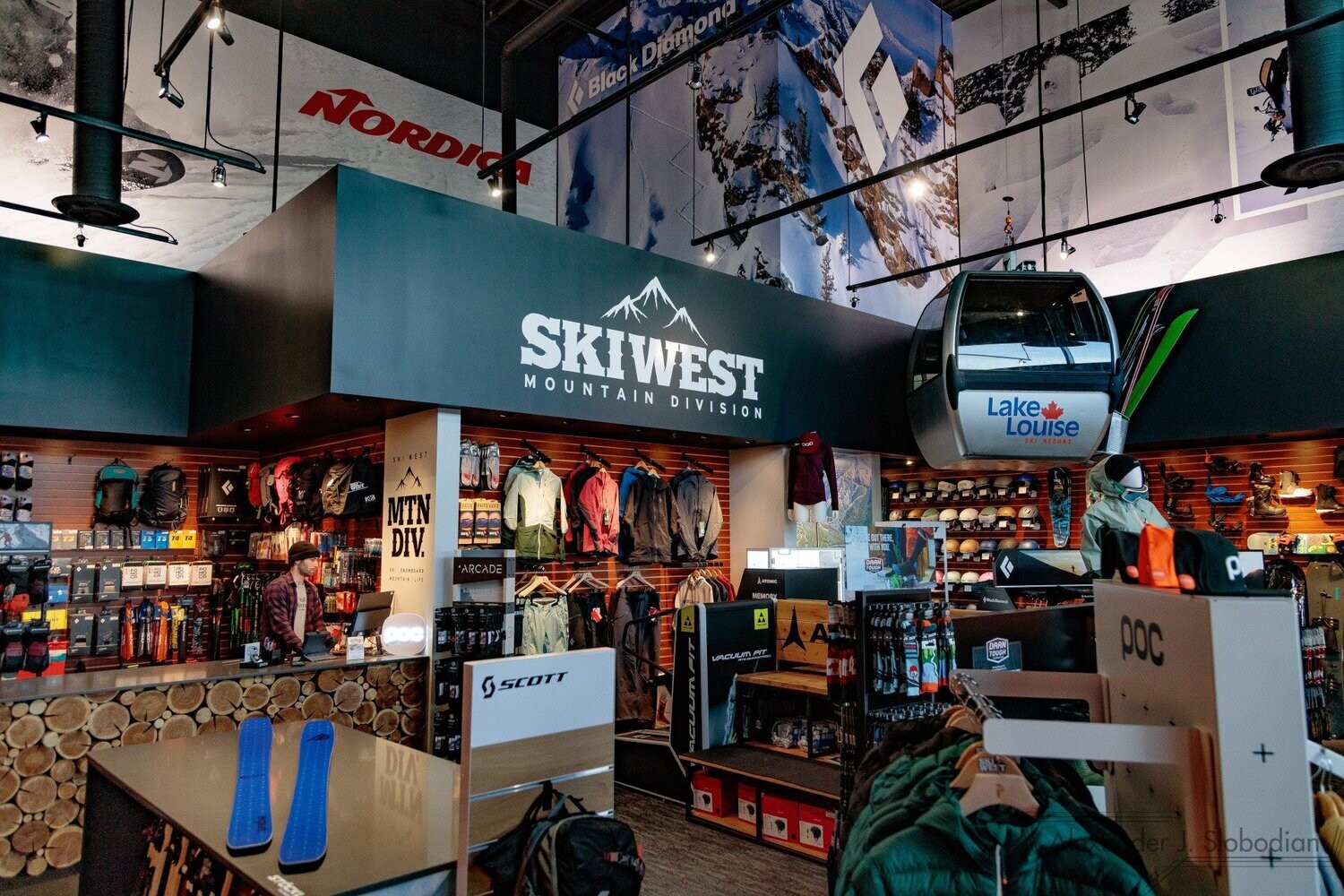 SKI WEST