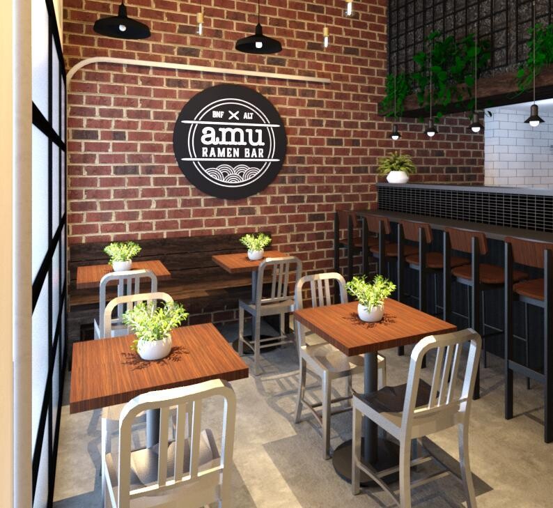 AMU RAMEN RESTAURANT