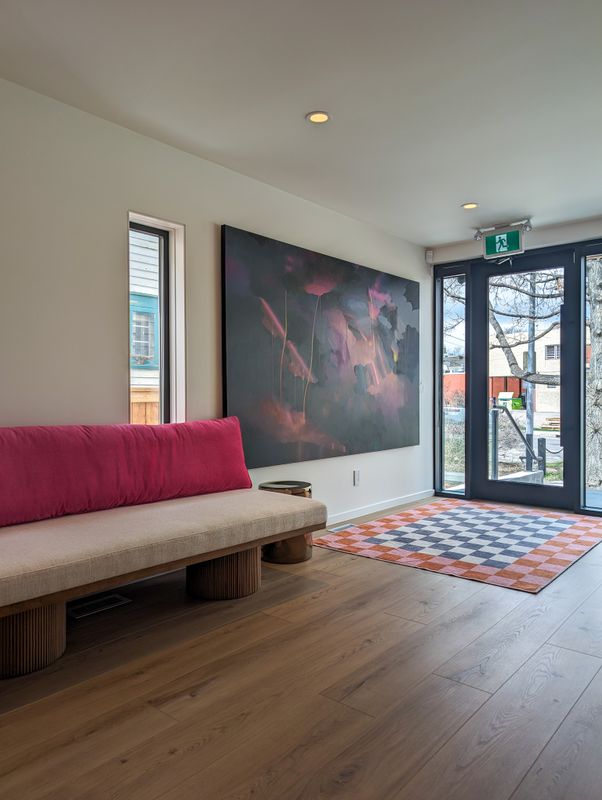THE KENSINGTON OFFICE