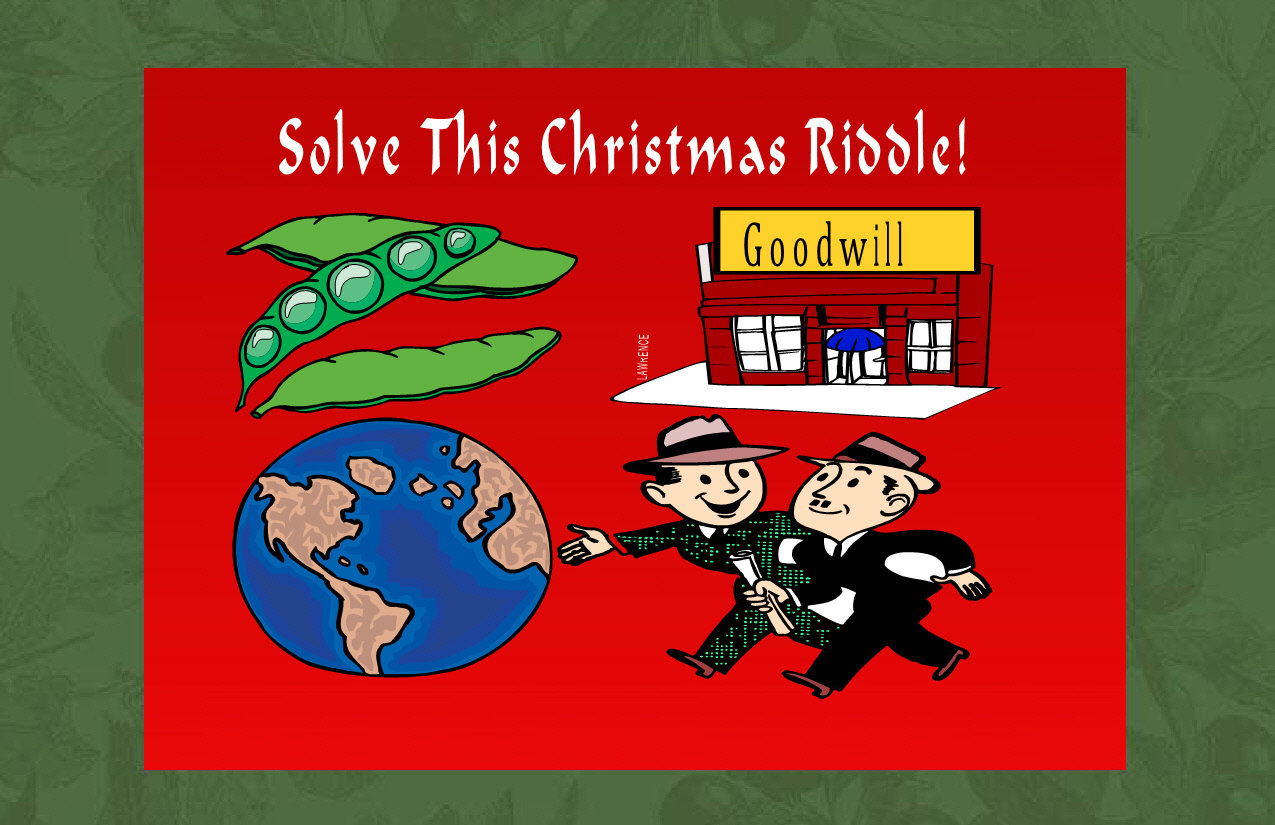 Christmas Tracts (100pk) Christmas Tracts (100pk)