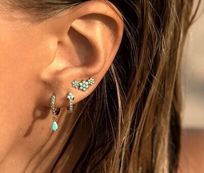 Turquoise Taffy - Teal Lovers
