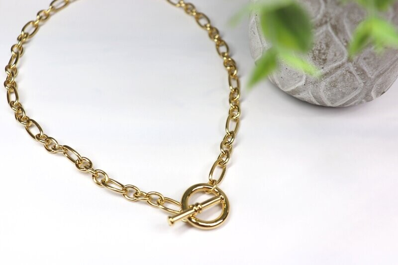 Chunky Chain Necklace