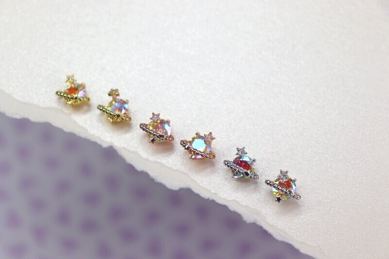 Dreaming Aura Galaxy​ Studs
