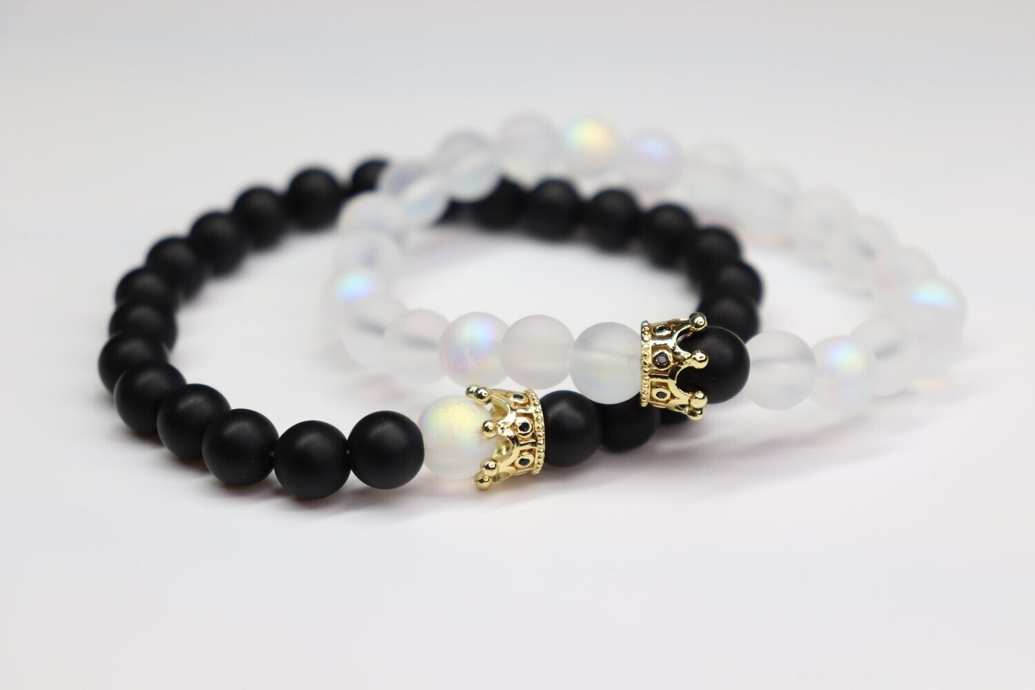 His and Hers Love Bracelet