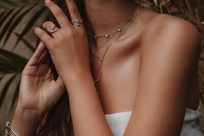 Sparkle Box Premium Collection - All 925 Sterling Silver