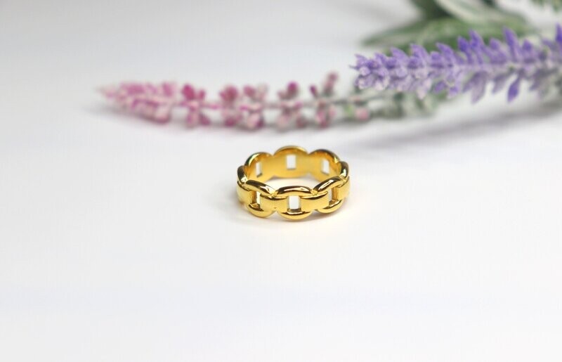 Chunky Chain Ring