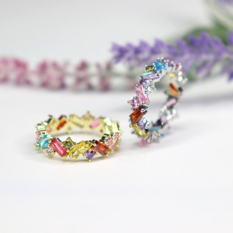Millionaire Ring