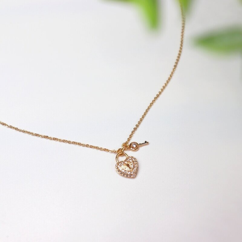 Admire You Necklace