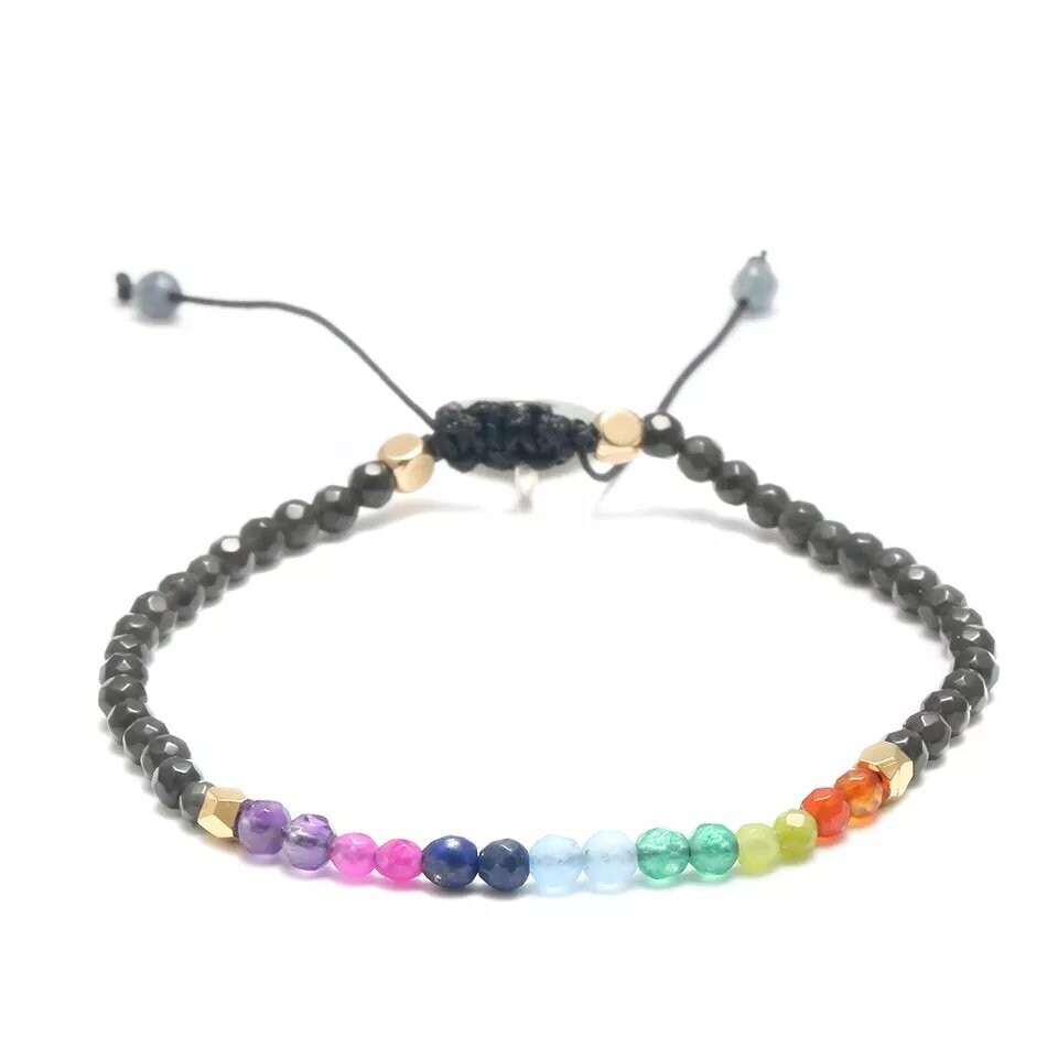 In Balance - Chakra Bracelet