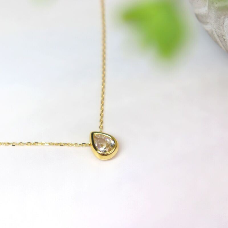 Angel's Tear Necklace