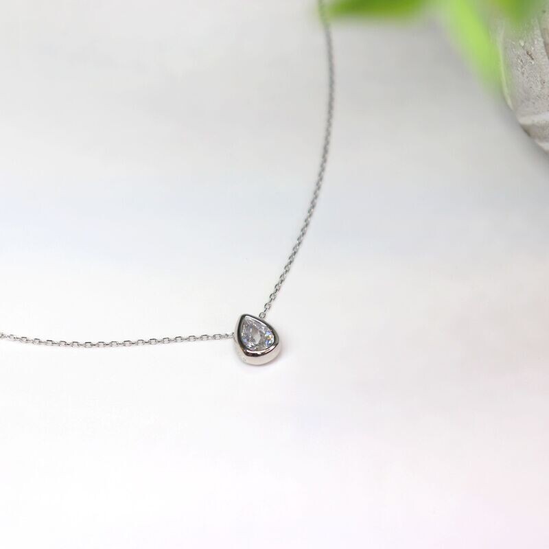 Angel's Tear Necklace