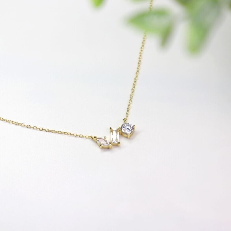Lady Million Necklace