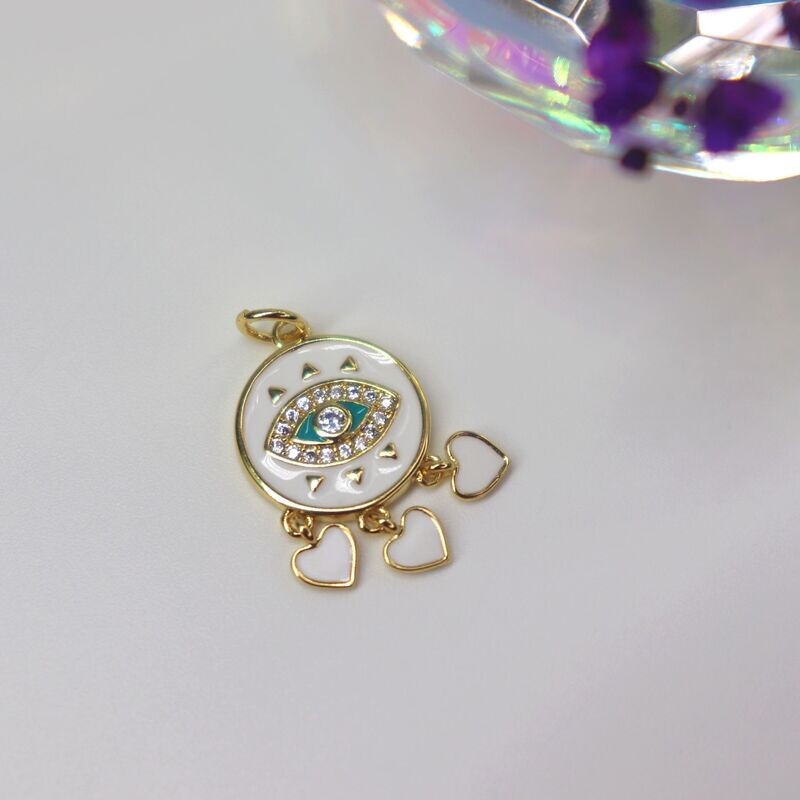 Mystic Eye Charm