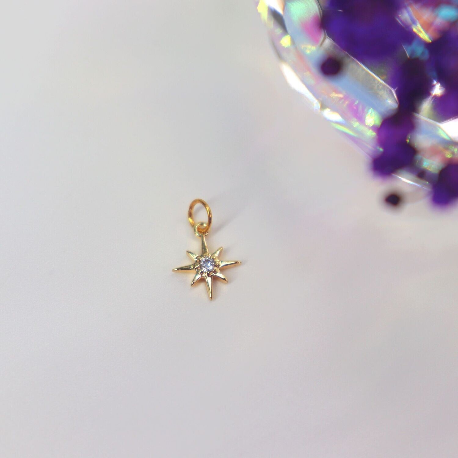 Small Star Charm