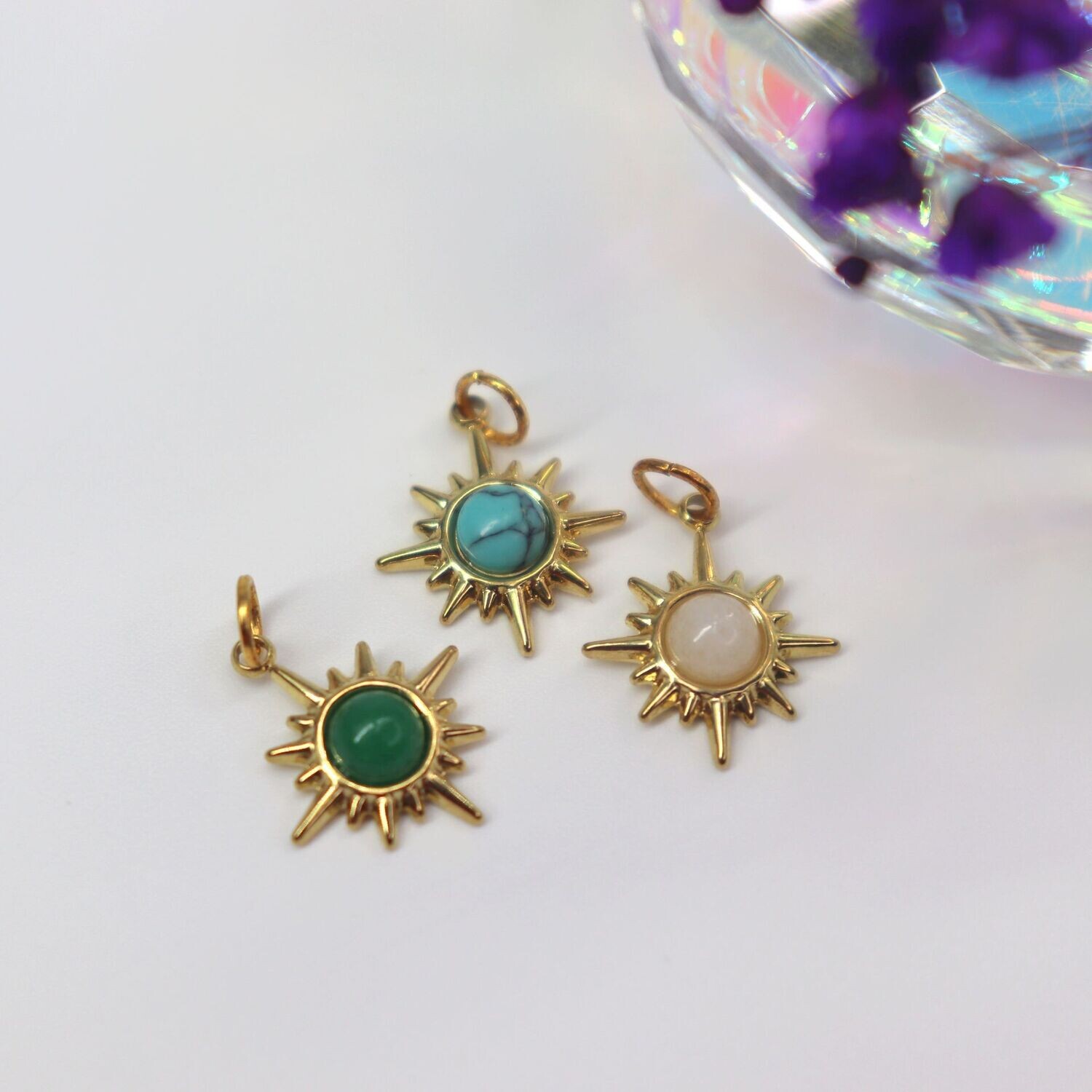 Lucky Star Charm