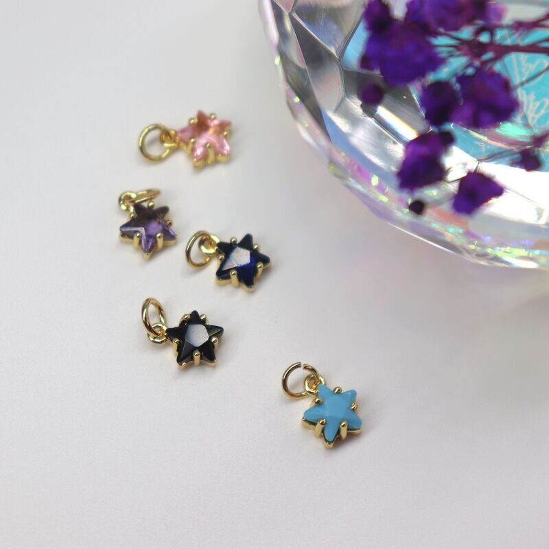 Mini Star Charm