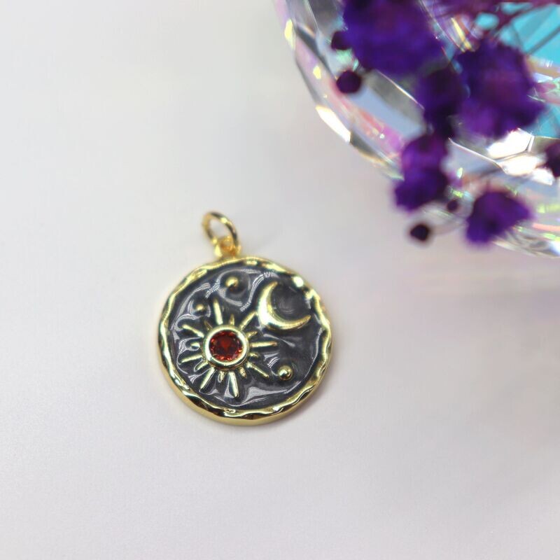 Into The Night Charm