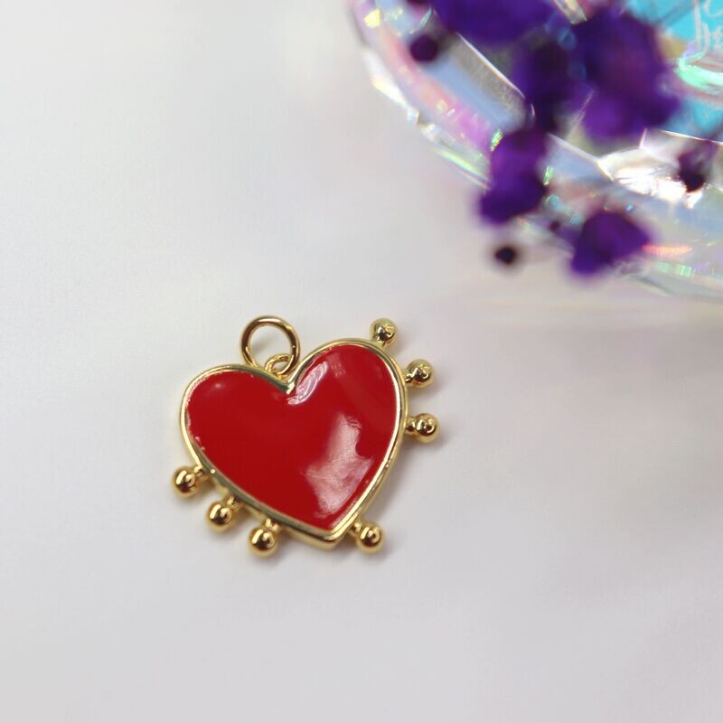Heart Charm