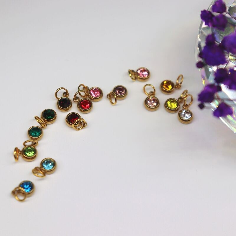 Color Of Your Soul Charm