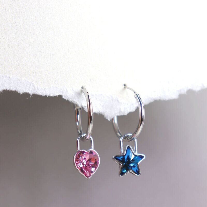 Make My Day Earrings