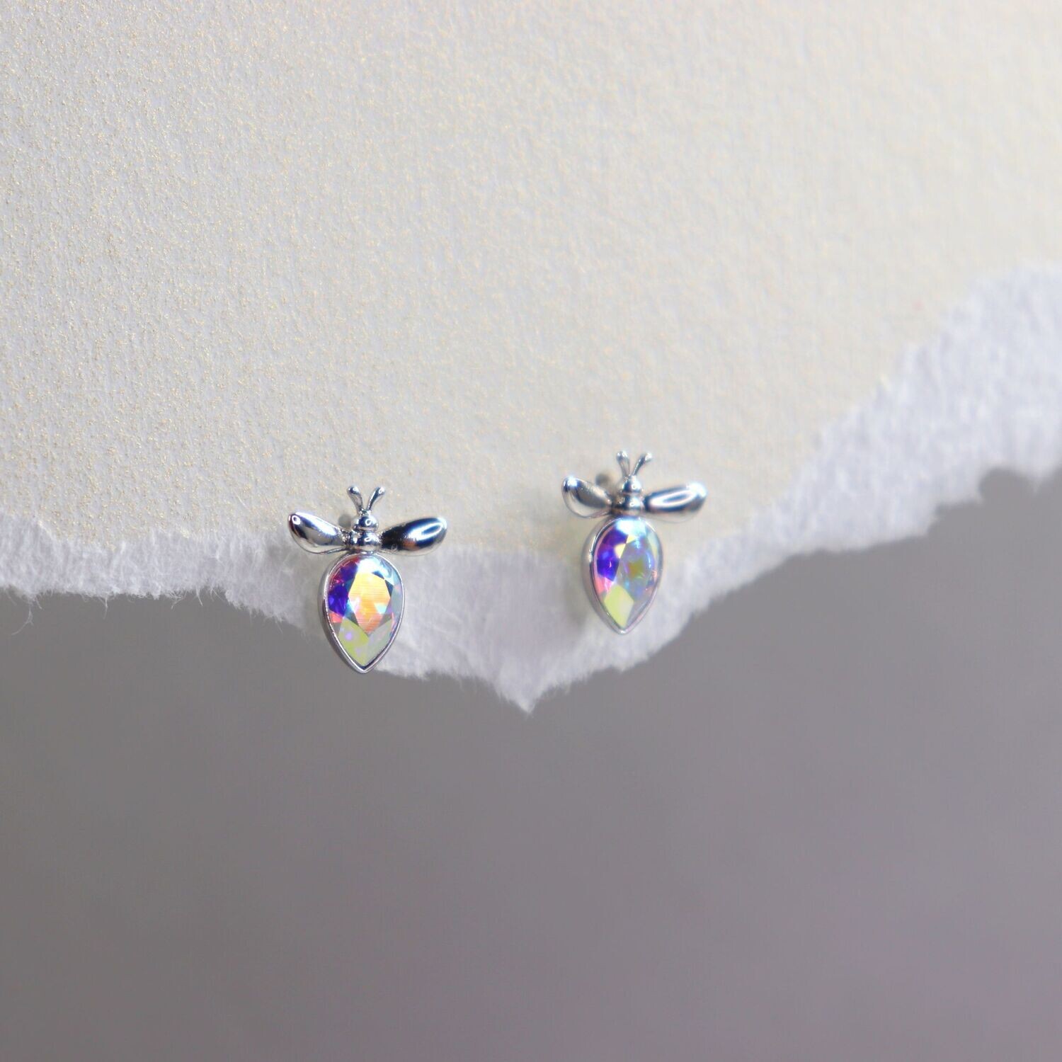 Busy Bee Earrings
