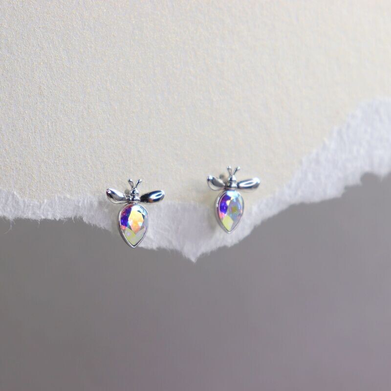 Busy Bee Earrings