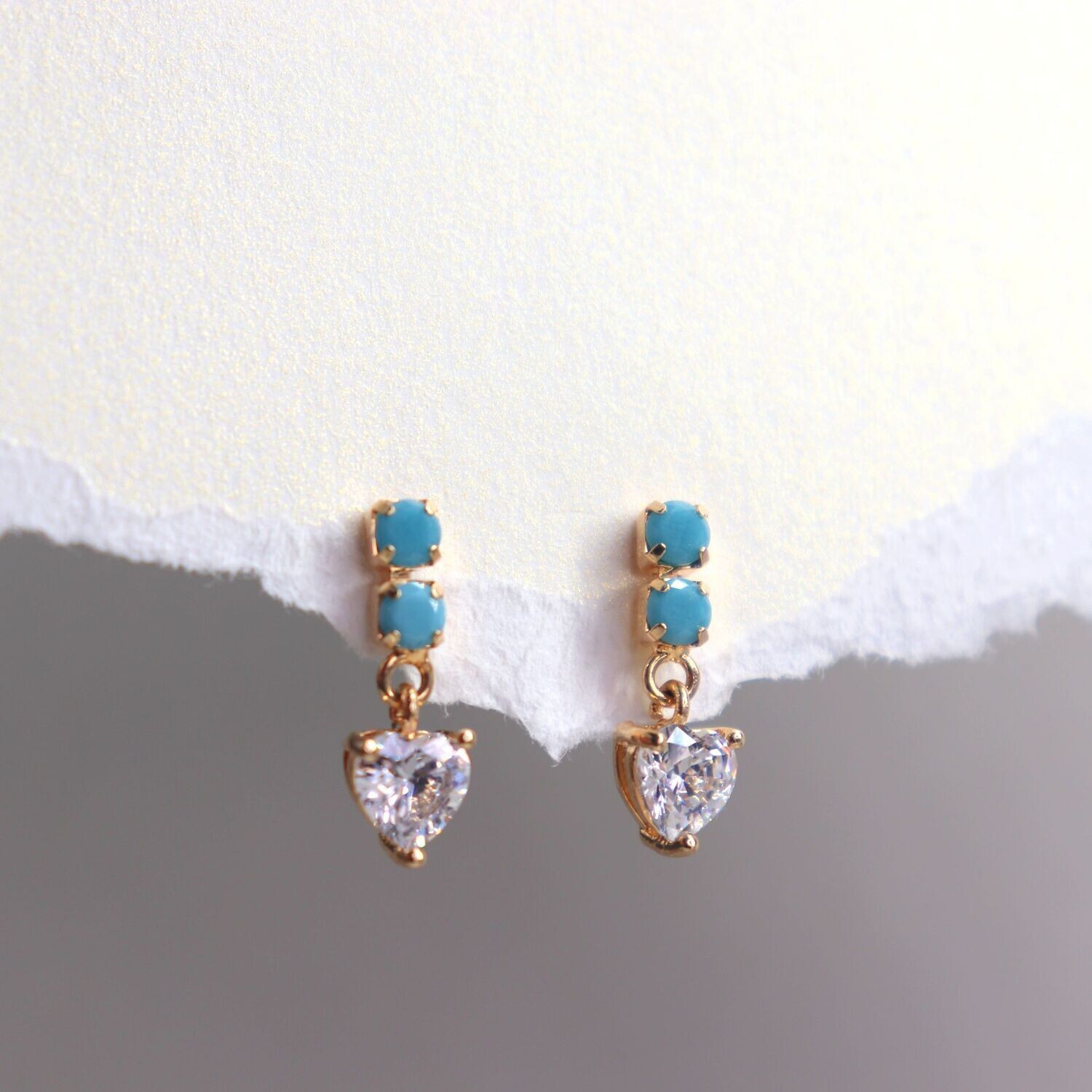 Tiffy Love Earrings
