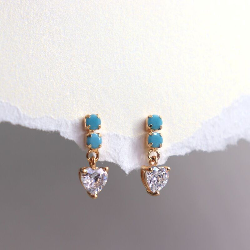 Tiffy Love Earrings