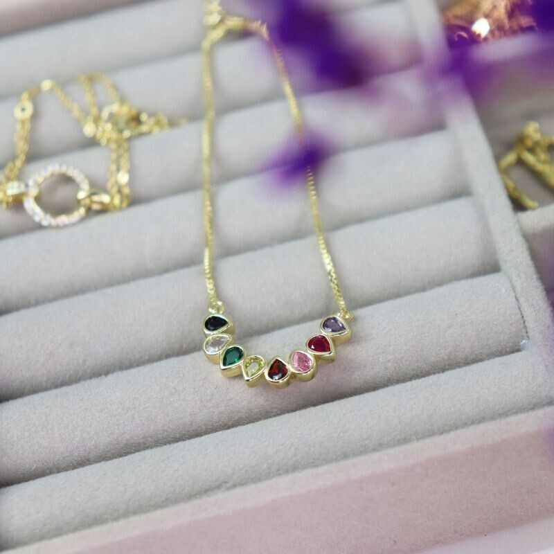 Grace Rainbow  Bracelet