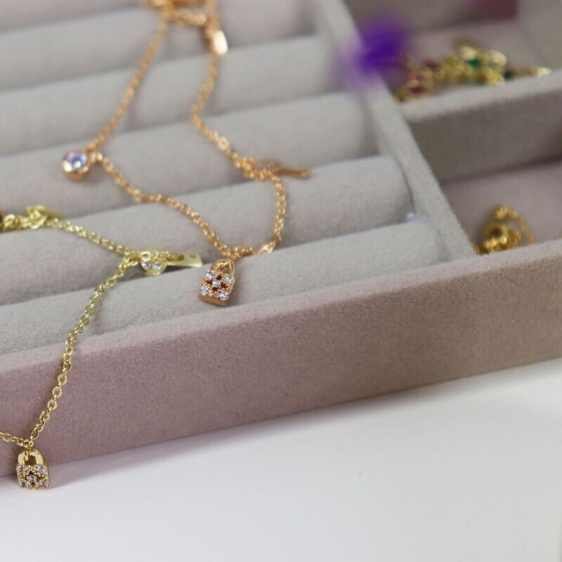 Lovely Charm Bracelet