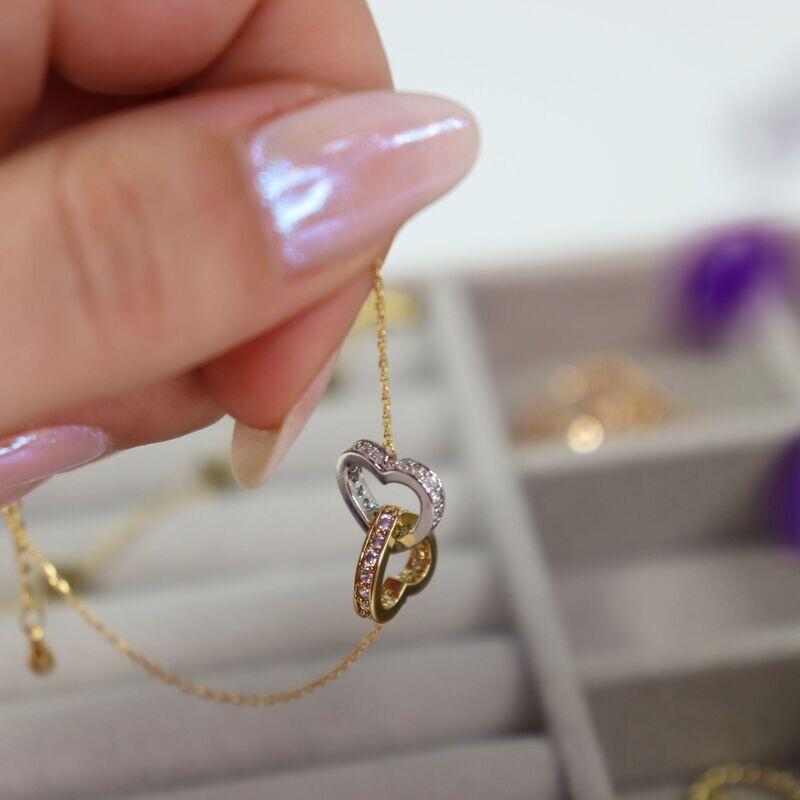Struck By Love Bracelet