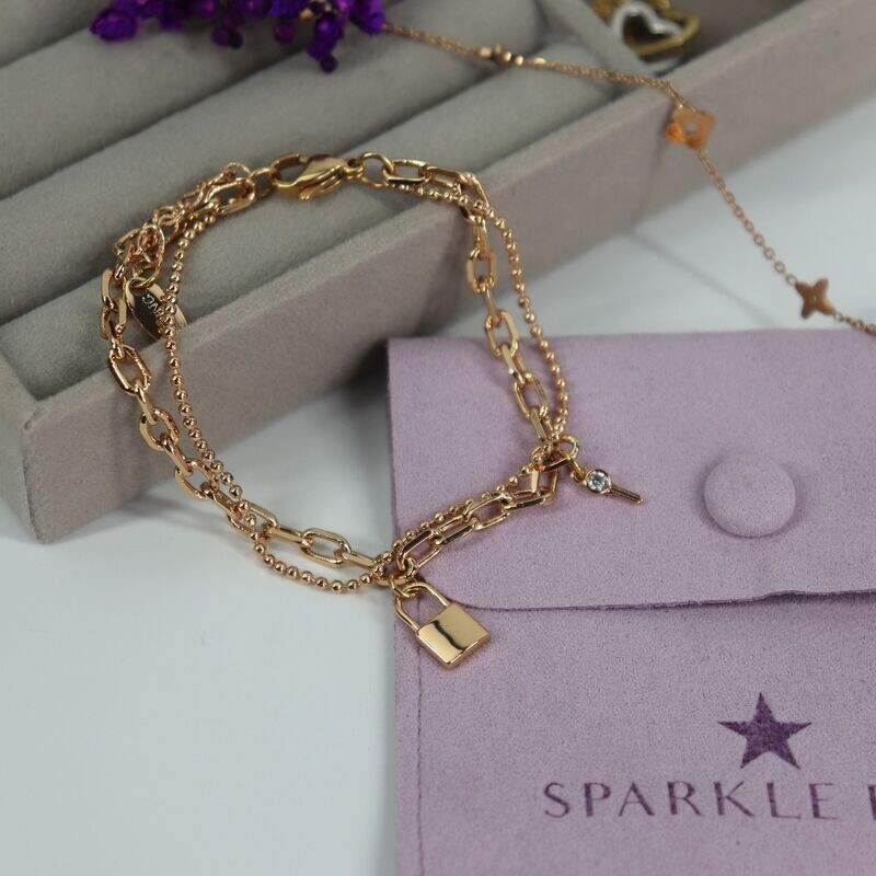 Forever Charm Bracelet