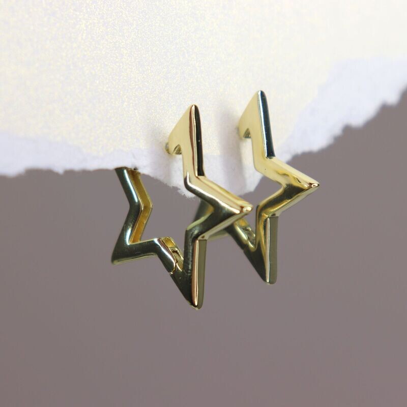 I'm the Star Earrings