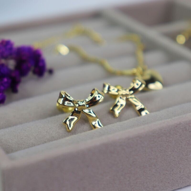 Little Bow Earrings