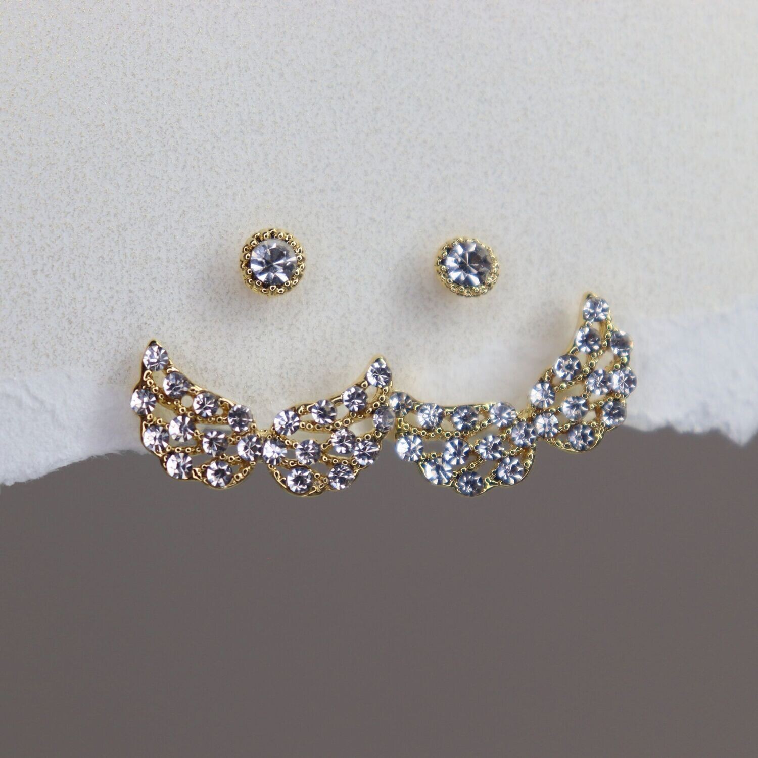 Angel Wings Earrings