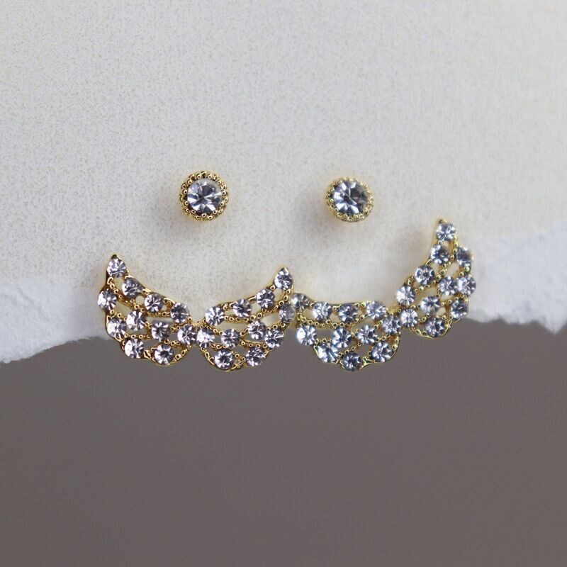 Angel Wings Earrings