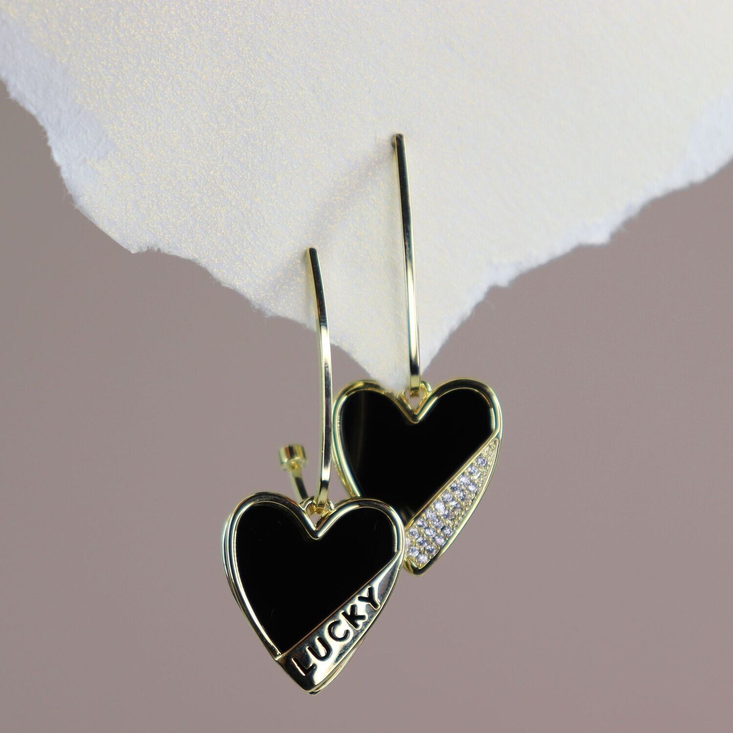 Lucky Earrings