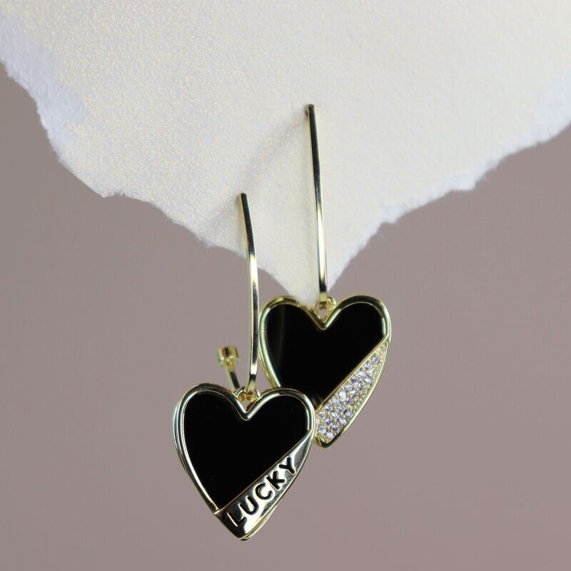 Lucky Earrings