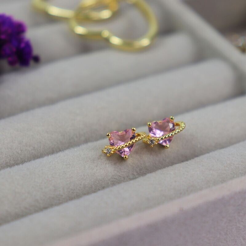 Modern Romance Earrings