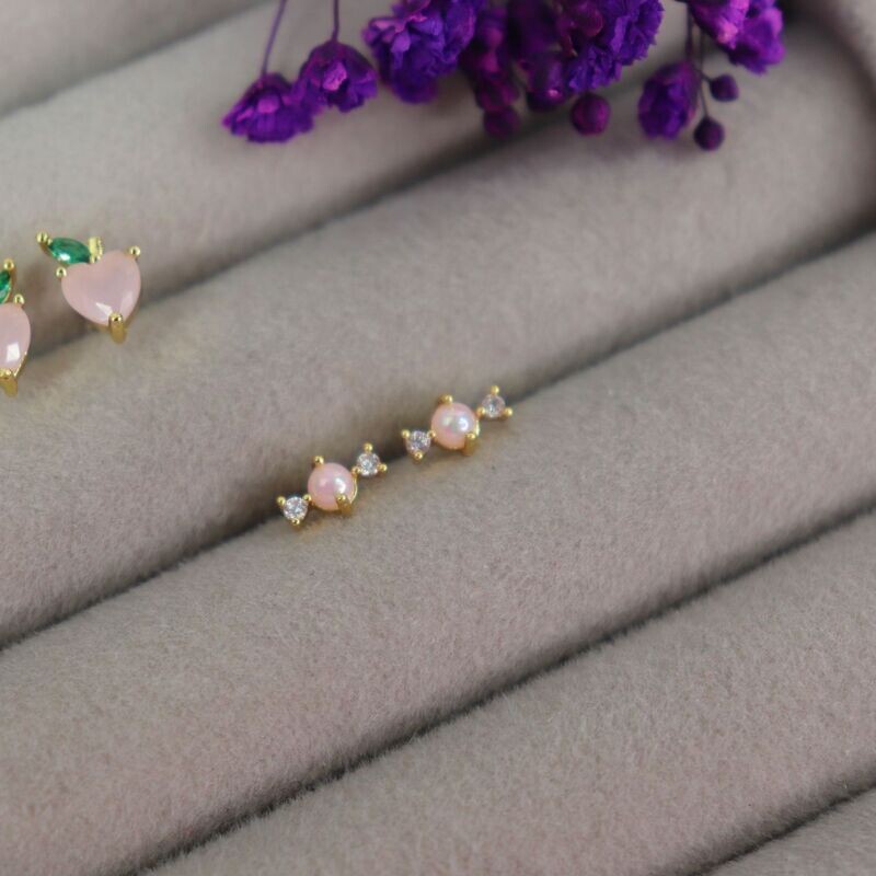 Candy Shop Stud Earrings