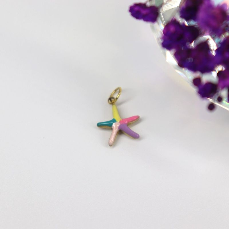 Starfish Charm