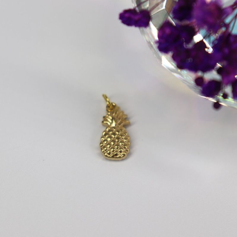 Pineapple Charm