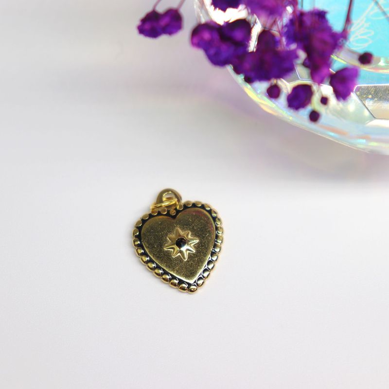 Black Diamond Heart