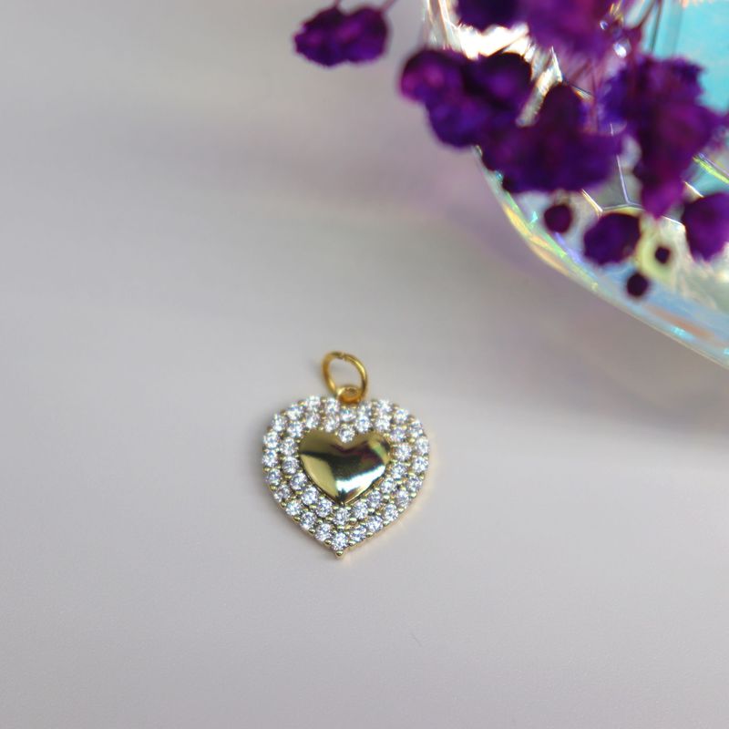 Sweet Heart Charm